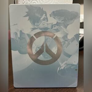 Overwatch: Origins Edition (Microsoft Xbox One) Steel book Version With Game